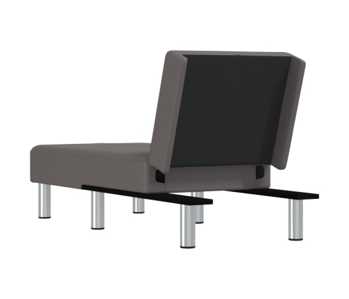 Zvilnis, Pelēka Mākslīgā Āda Vidaxl