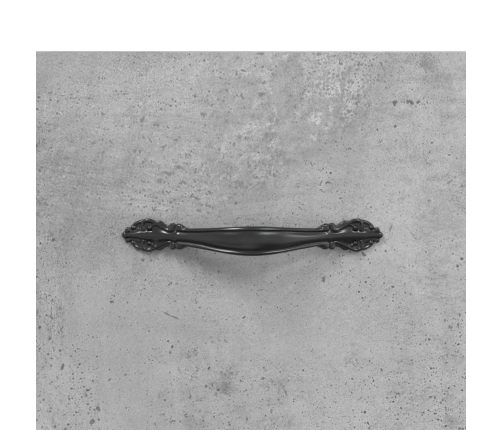 vidaXL kumode, betona pelēka, 69,5x34x90 cm, inženierijas koks