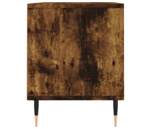 vidaXL TV skapītis, ozolkoka krāsa, 100x34,5x44,5cm, inženierijas koks