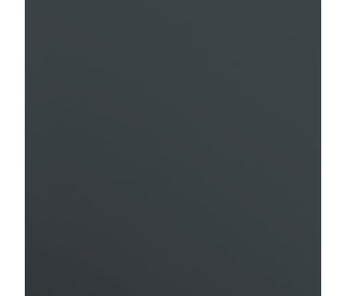 vidaXL dokumentu skapis, pelēks, 90x40x140 cm, tērauds