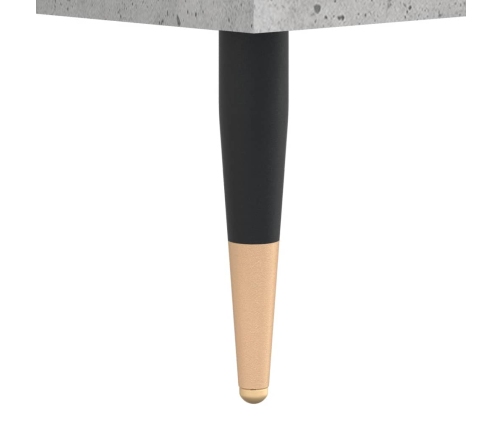 vidaXL naktsskapīši, pelēki, 2 gab., 40x30x50 cm, inženierijas koks