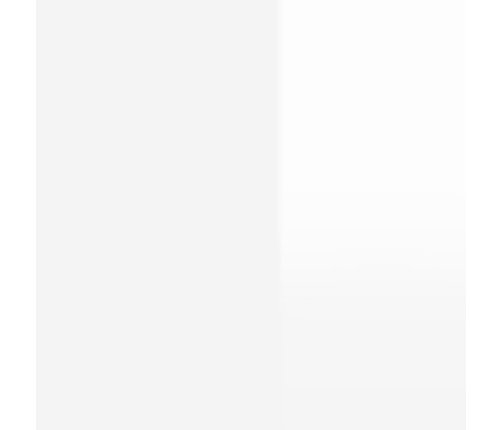 vidaXL naktsskapīši, 2 gab., balti, 40x30x50 cm, inženierijas koks