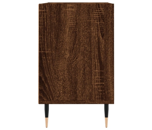 vidaXL TV skapītis, ozolkoka krāsa, 69,5x30x50 cm, inženierijas koks