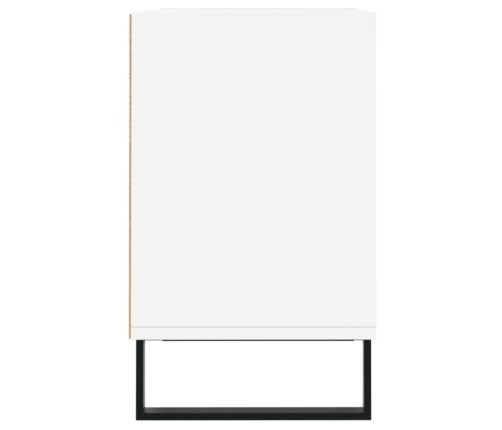 vidaXL TV plauktiņš, balts, 69,5x30x50 cm, inženierijas koks