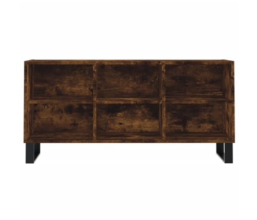 vidaXL TV skapītis, ozolkoka krāsa, 103,5x30x50 cm, inženierijas koks