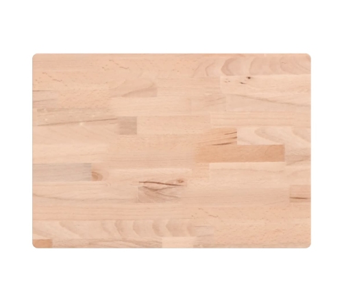 Virtuves Dēlītis, 50X35X4 Cm, Dižskābarža Masīvkoks Vidaxl