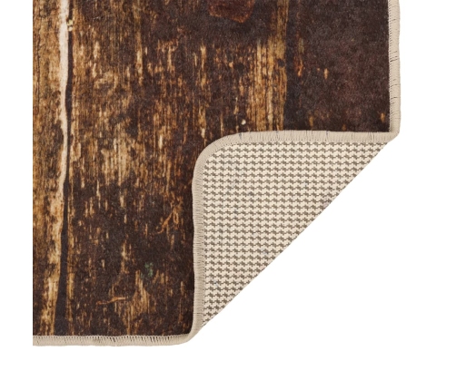 Virtuves Paklājs, 60X180Cm, Daudzkrāsains, Mazgājams, Neslīdošs Vidaxl