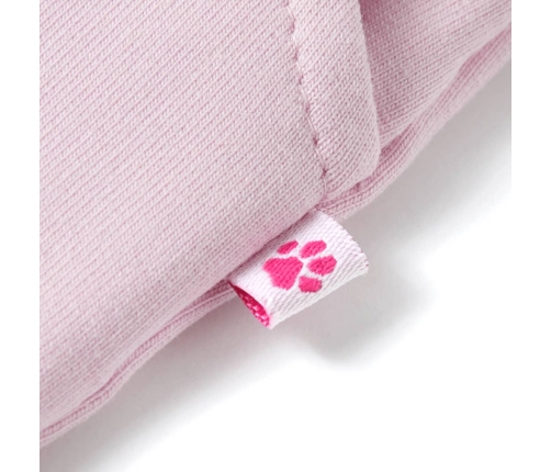 Bērnu sporta bikses, gaiši rozā, 104