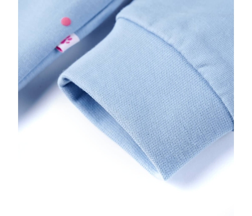 Bērnu džemperis, zils, 92