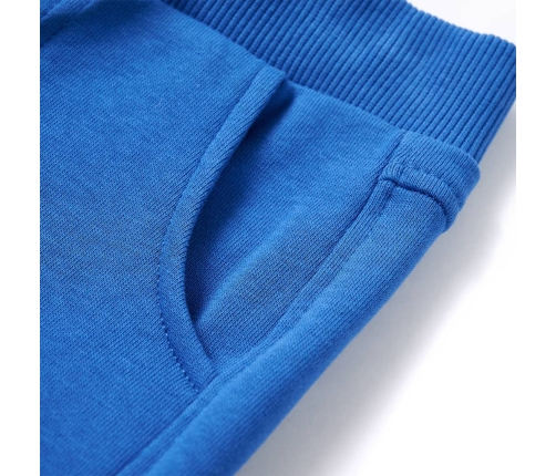 Bērnu sporta bikses, zilas, 116