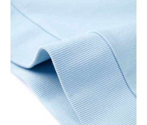 Bērnu džemperis, spilgti zils un gaiši zils, 128