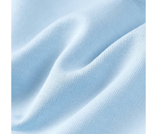 Bērnu džemperis, spilgti zils un gaiši zils, 128