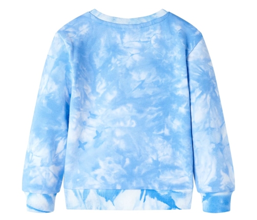 Bērnu džemperis, gaiši zils, 128