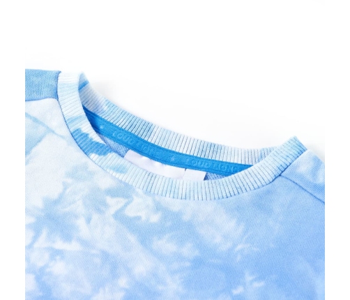 Bērnu džemperis, gaiši zils, 128