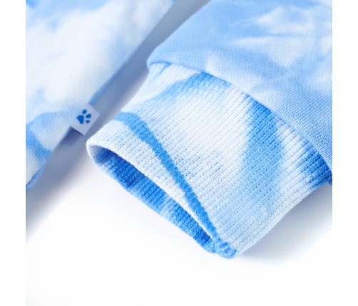 Bērnu džemperis, gaiši zils, 128