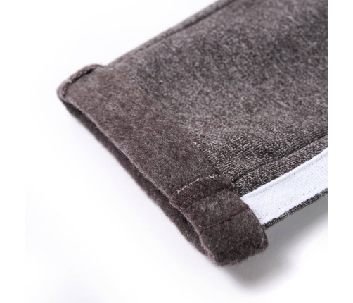 Bērnu sporta bikses, raibi pelēkas, 128