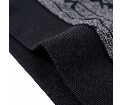 Bērnu džemperis, nevienmērīgi zils, 128