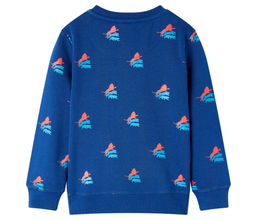 Bērnu džemperis, tumši zils, 140