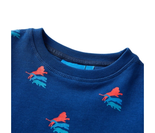 Bērnu džemperis, tumši zils, 140