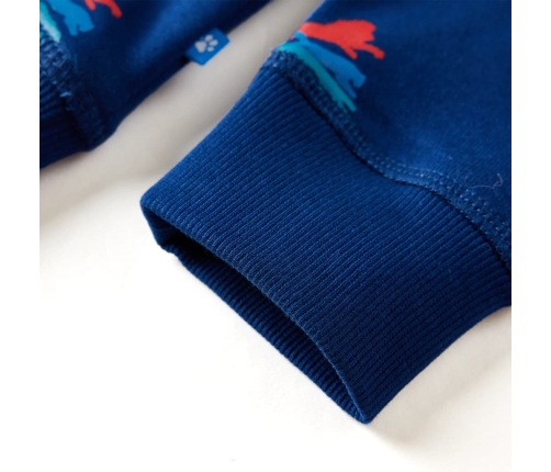 Bērnu džemperis, tumši zils, 140