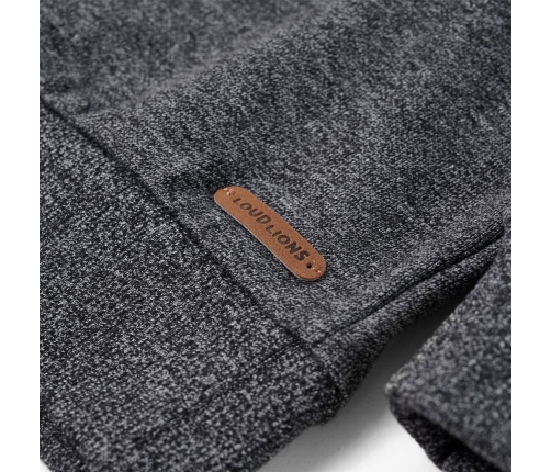 Bērnu džemperis, nevienmērīgi zils, 92