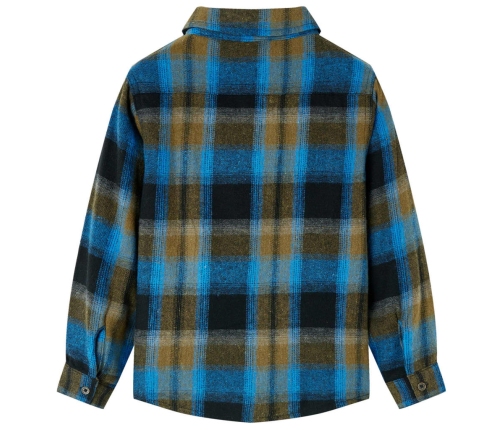 Zēnu krekls ar apkaklīti, 140