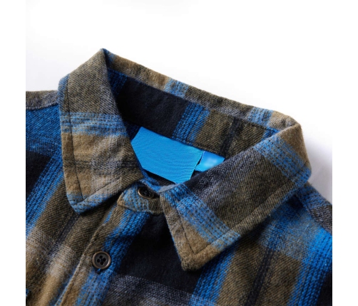 Zēnu krekls ar apkaklīti, 140