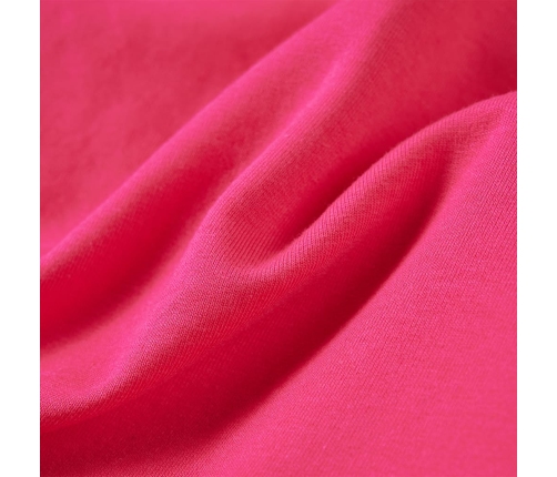 Bērnu džemperis, spilgti rozā, 140