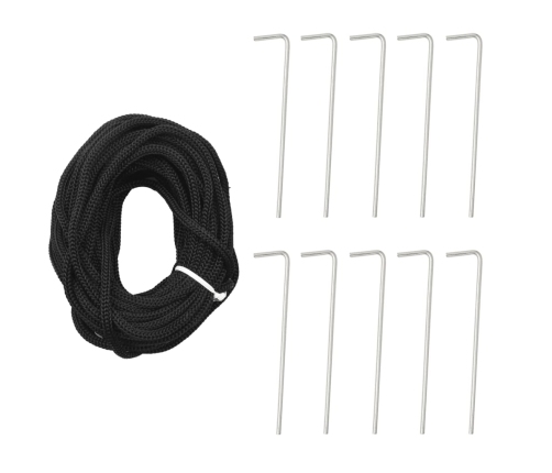 Led Ziemassvētku Eglīte Uz Karoga Masta, 550 Led, Silti Balta, 300 Cm Vidaxl