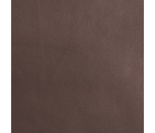 Atpūtas Krēsls Ar Kāju Balstu, Atgāžams, Brūns Mākslīgā Āda Vidaxl