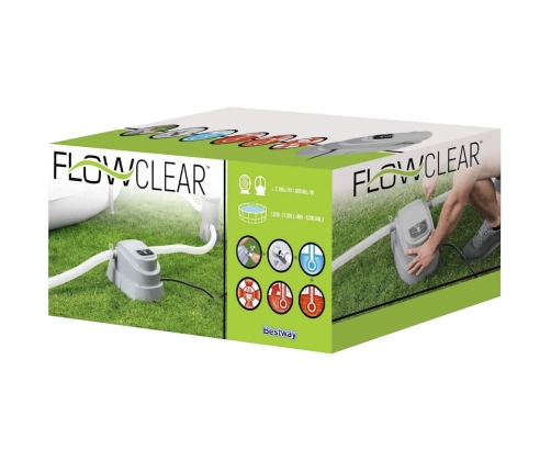 Bestway baseina sildītājs, 58259