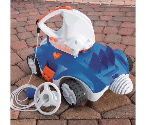 Bestway baseina tīrīšanas robots Flowclear Aquatronix, 58482