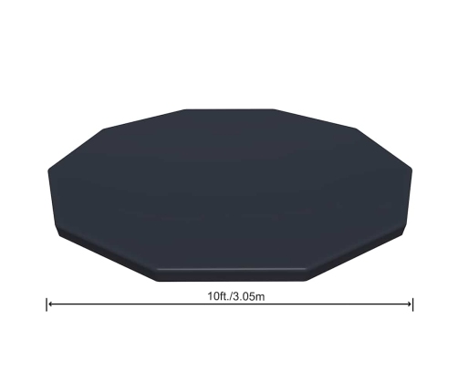 Bestway baseina pārklājs Flowclear, 305 cm