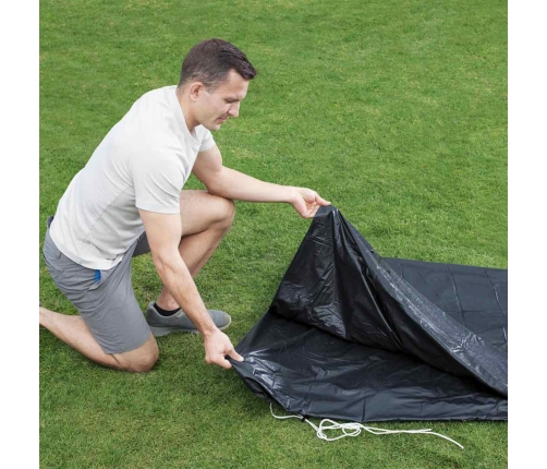 Bestway baseina pārklājs Flowclear, 457 cm