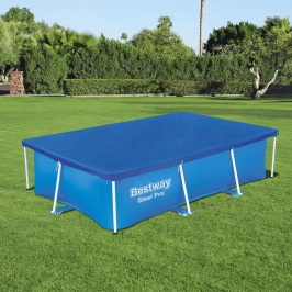 Bestway Baseina Pārklājs Flowclear, 259X170 Cm