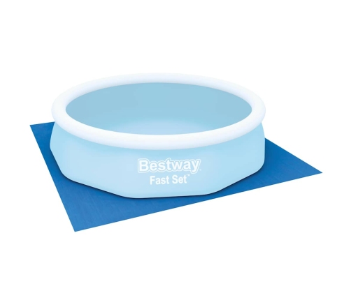 Bestway baseina pamatnes pārklājs Flowclear, 335x335 cm