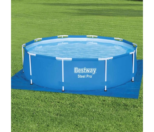 Bestway baseina pamatnes pārklājs Flowclear, 335x335 cm