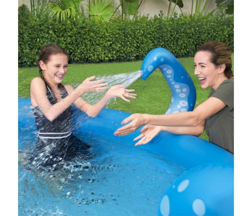 Bestway baseins OctoPool, 274x76 cm