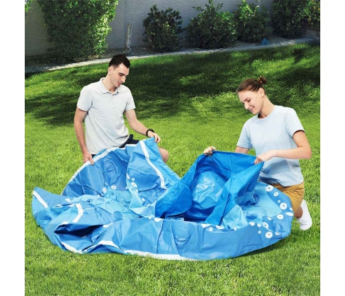 Bestway baseins OctoPool, 274x76 cm