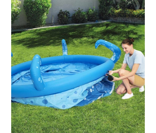 Bestway baseins OctoPool, 274x76 cm
