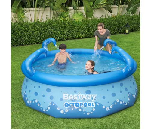 Bestway baseins OctoPool, 274x76 cm