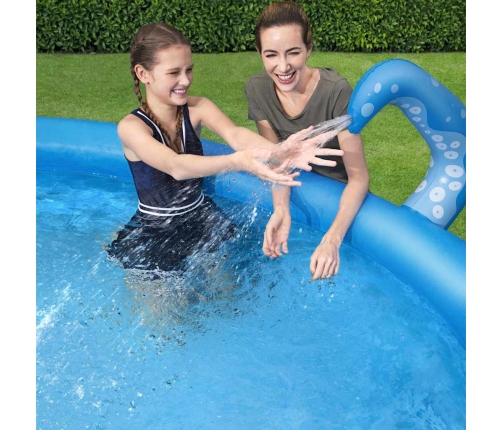 Bestway baseins OctoPool, 274x76 cm
