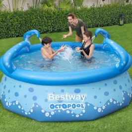 Bestway Baseins Octopool, 274X76 Cm