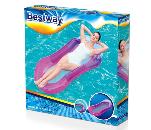 Bestway piepūšams baseina zvilnis Aqua Lounge