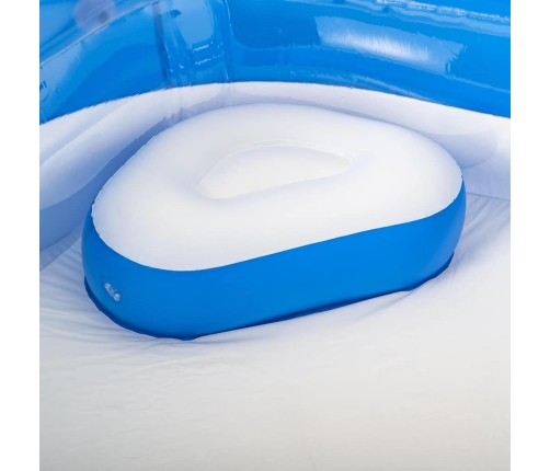 Bestway baseins Family Fun Lounge, 213x206x69 cm
