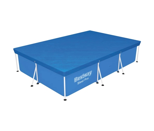 Bestway Flowclear baseina pārklājs, 304x205x66 cm