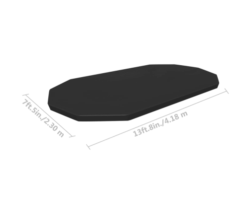 Bestway Flowclear Baseina Pārklājs, 418X230 Cm