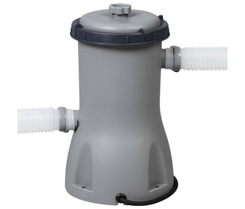 Bestway piepūšamais baseins ar palmu, 457x84 cm