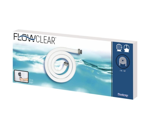 Bestway Flowclear rezerves šļūtene, 38 mm