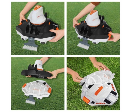 Bestway Flowclear baseina tīrīšanas robots AquaRover